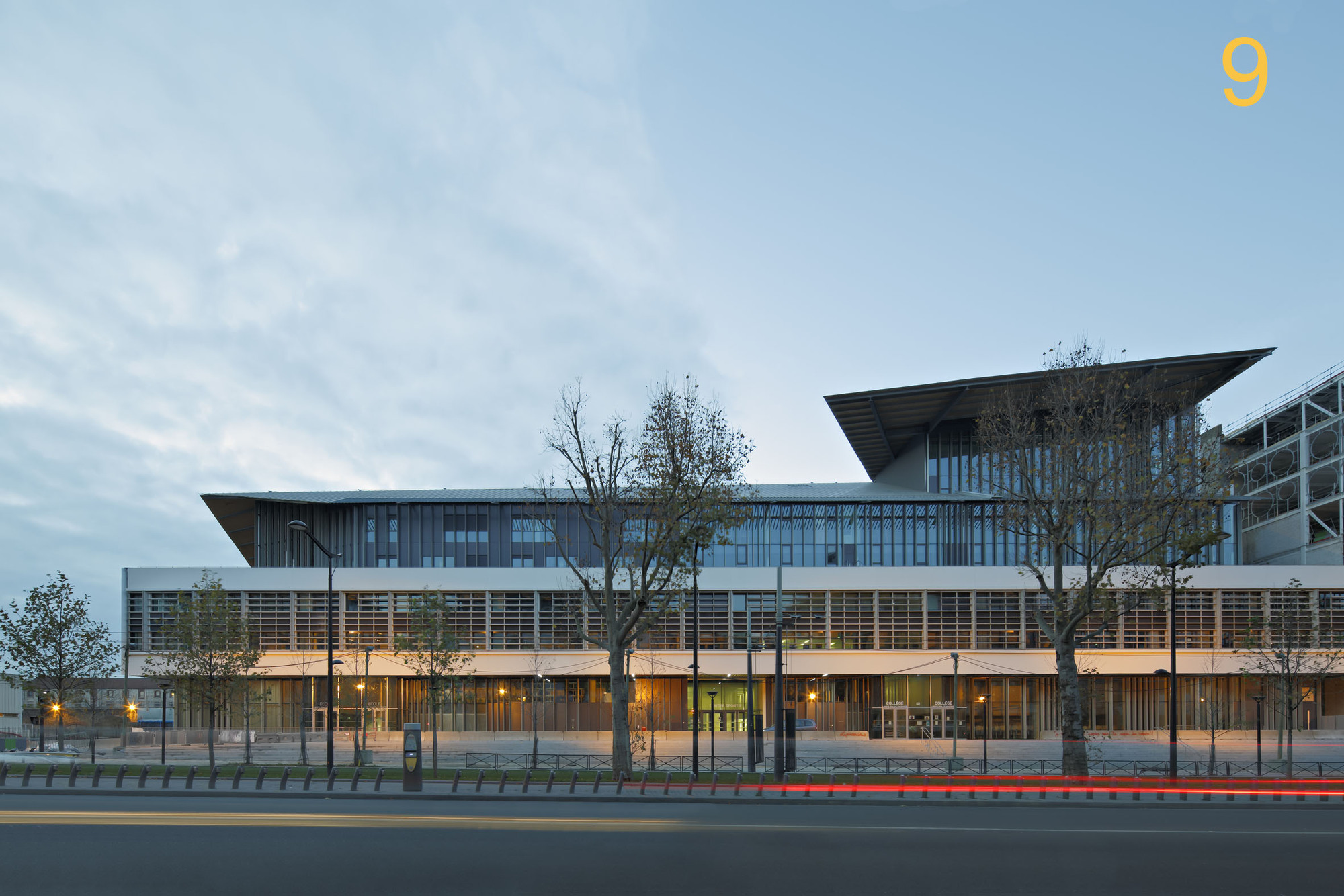 麦当劳公共设施综合体-30