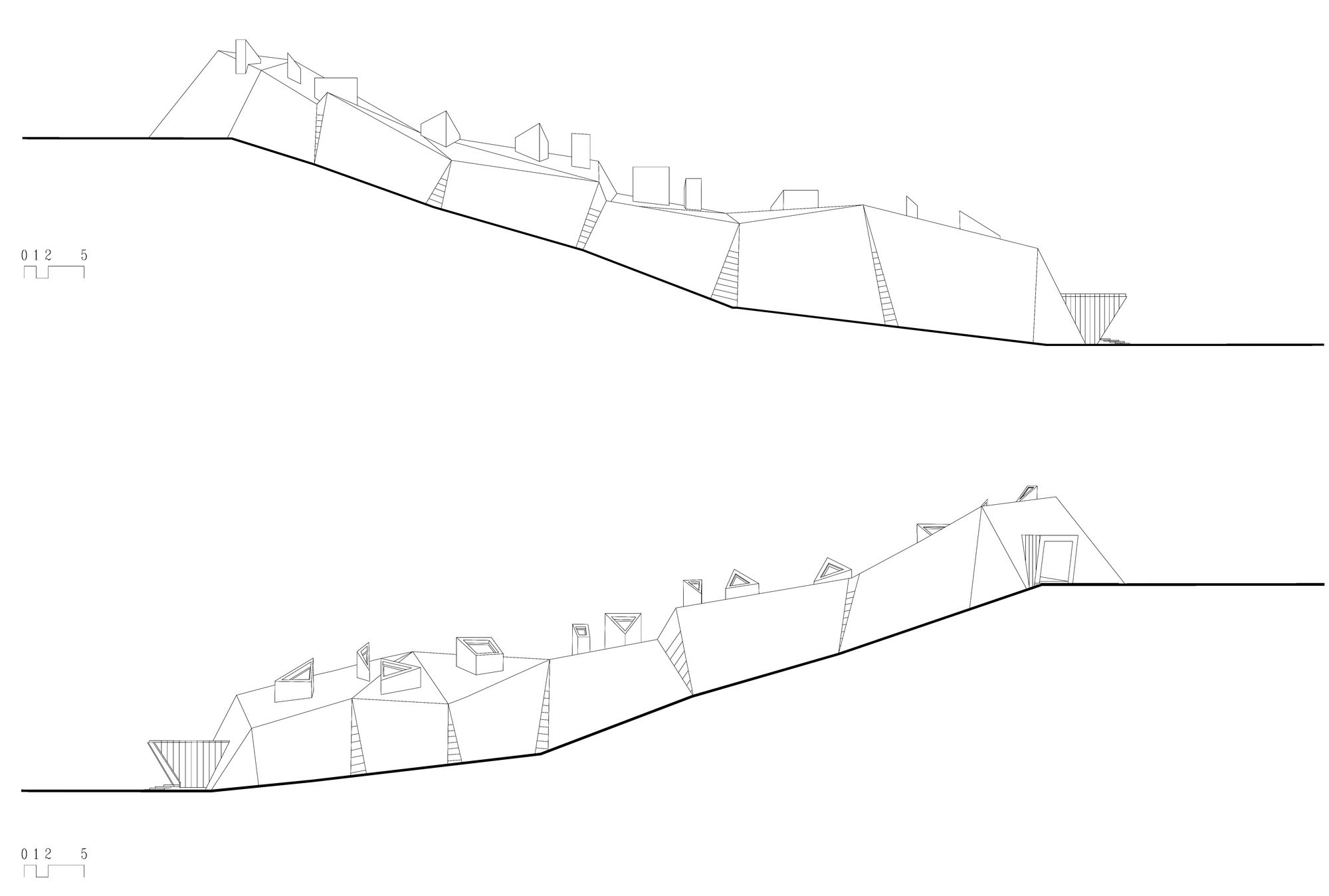 因地制宜,呈现自然之美的恐龙蛋地质博物馆(The Dinosaur Egg Geological Museum)-30