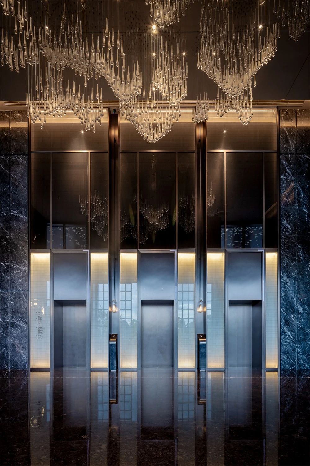 信丰格兰云天国际酒店丨中国江西丨深圳谭宇霖室内空间设计-7