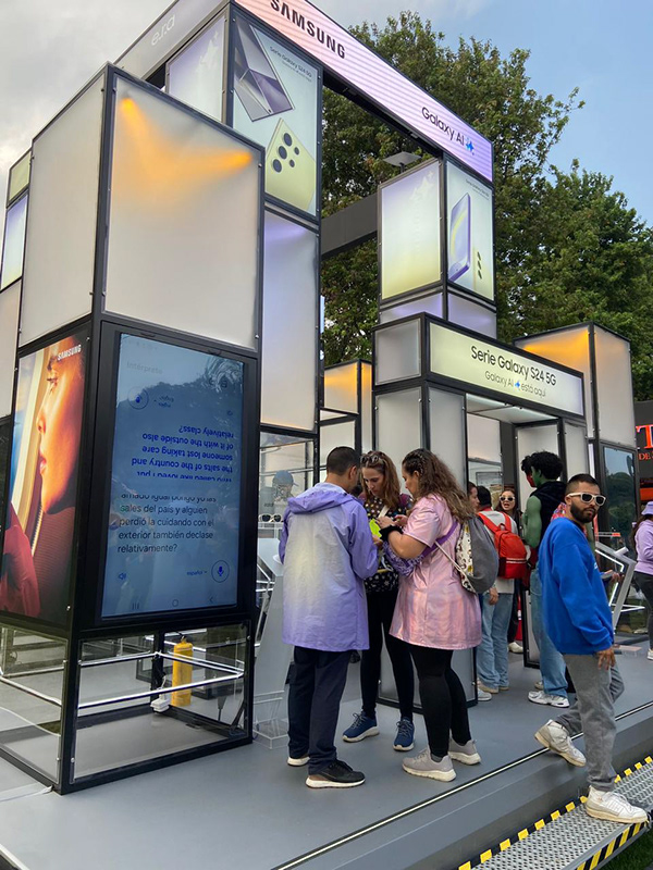 SAMSUNG Gala·y S24 Ultra 品牌体验-25