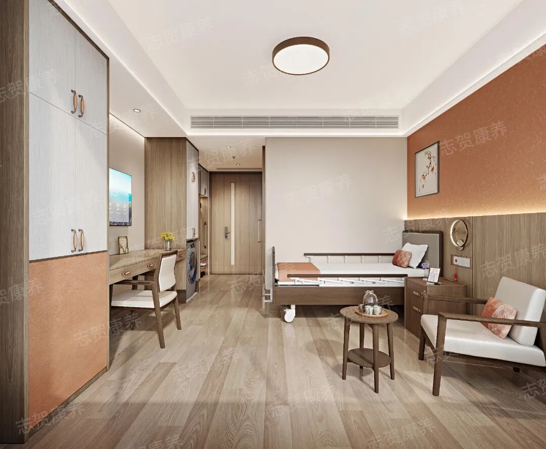 志贺作品丨古韵今风，适老安居：广州白云和熹会-45