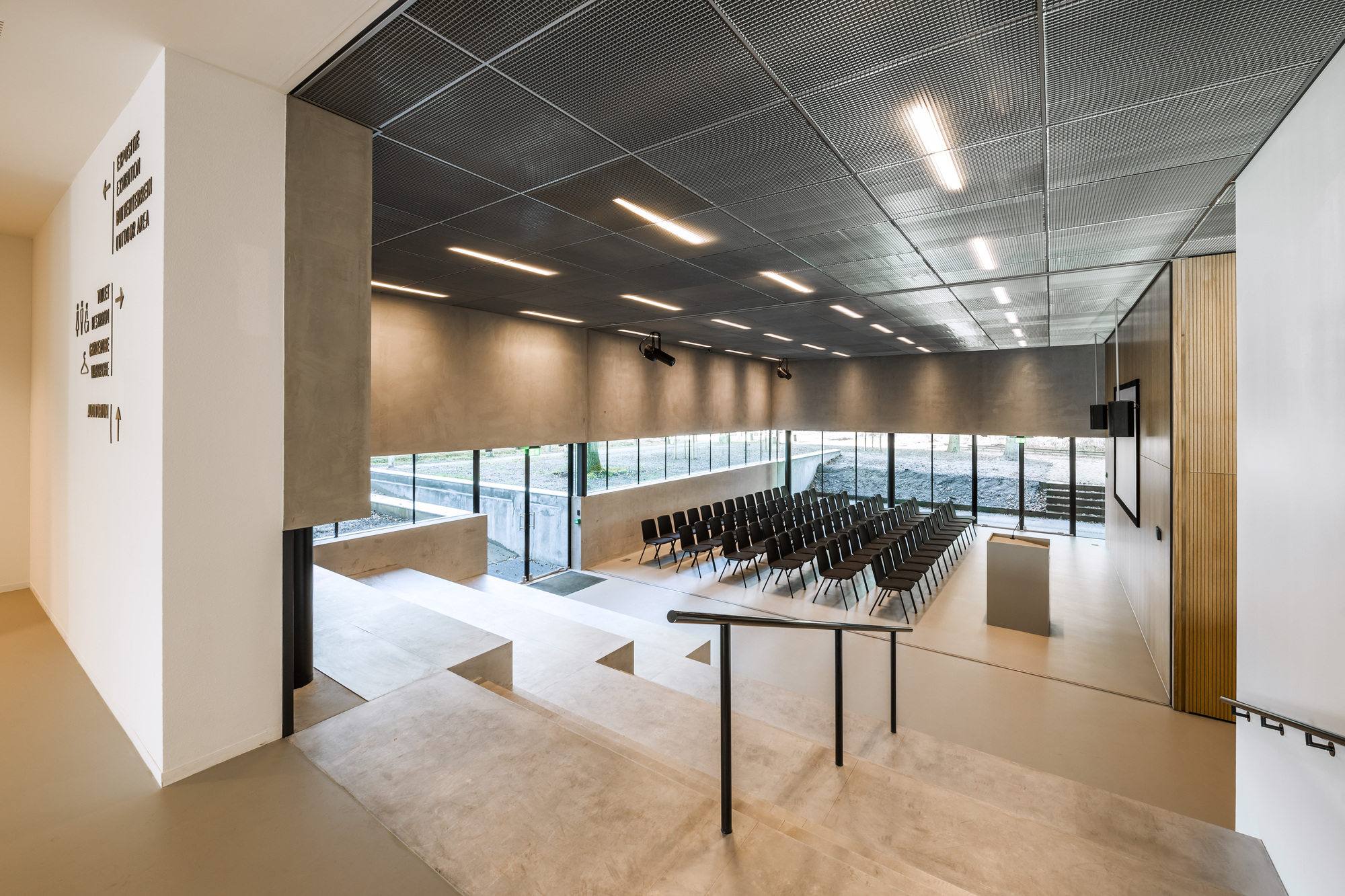 Camp Vught National Memorial / DoepelStrijkers-17