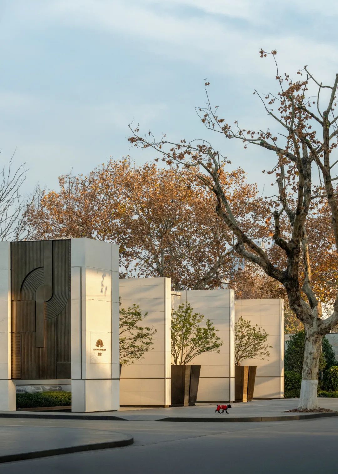 润珹中心 · 润玺 营销中心丨中国南京丨景观笛东,建筑上海天华-16