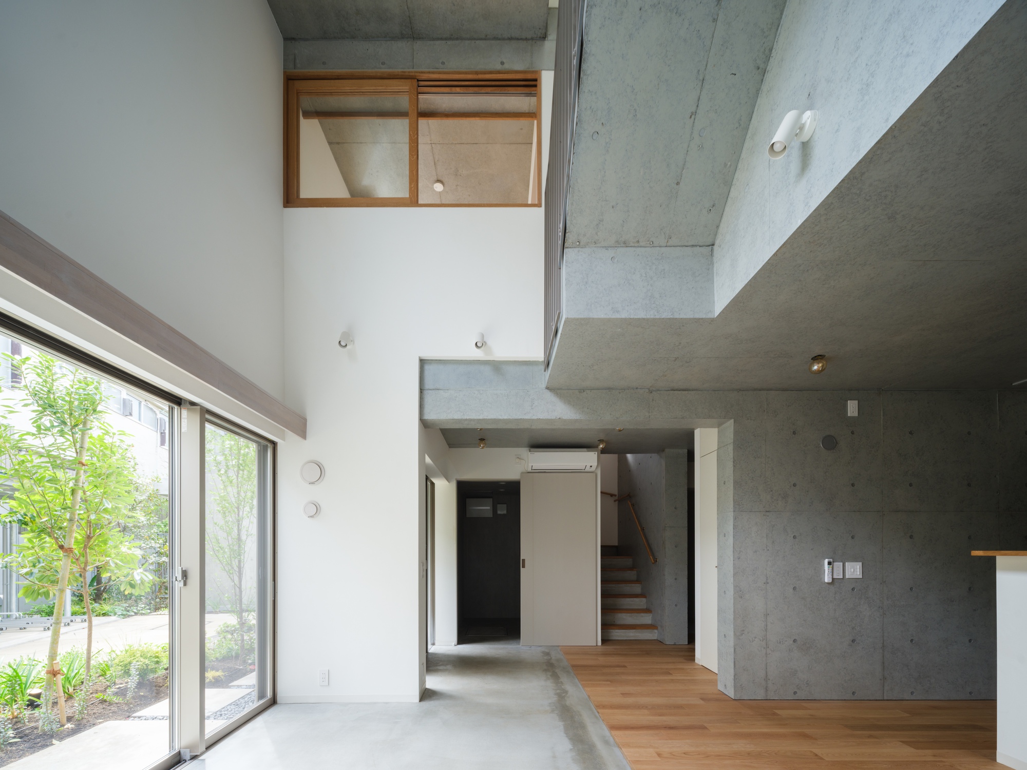 丨日本东京丨Naruse Inokuma Architects-23
