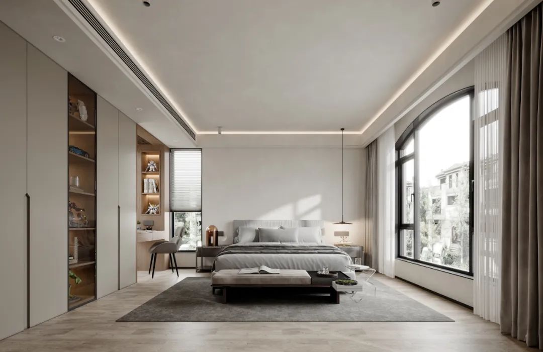 融创·富春壹号院丨中国杭州丨尚层装饰(北京)有限公司杭州分公司-57