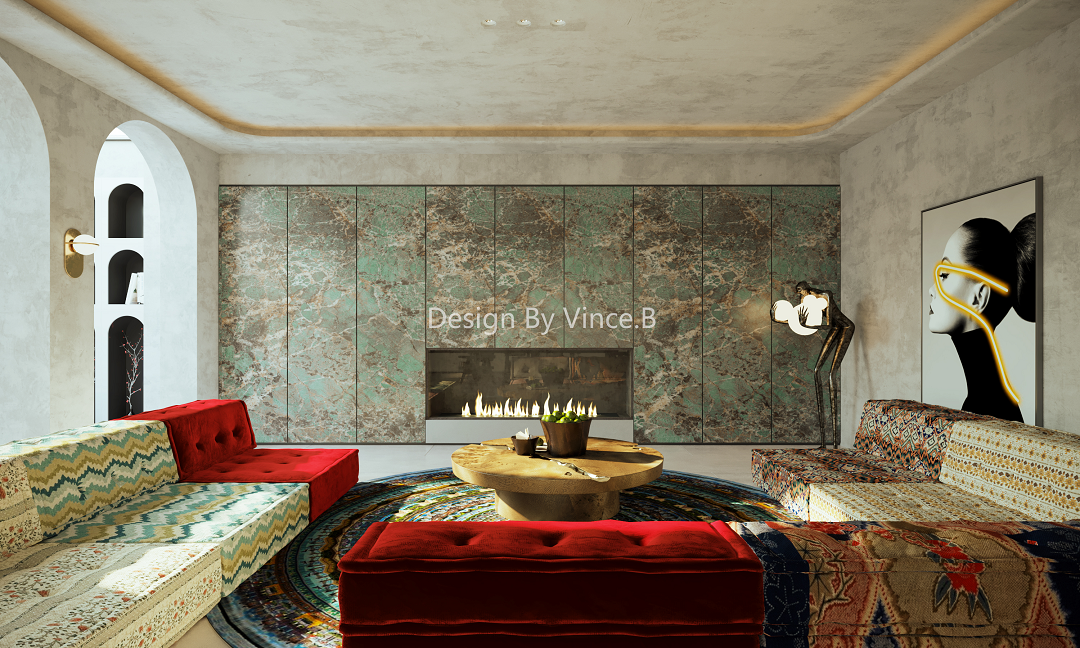 东莞圣堤雅 800㎡艺术别墅,创新生活空间-162