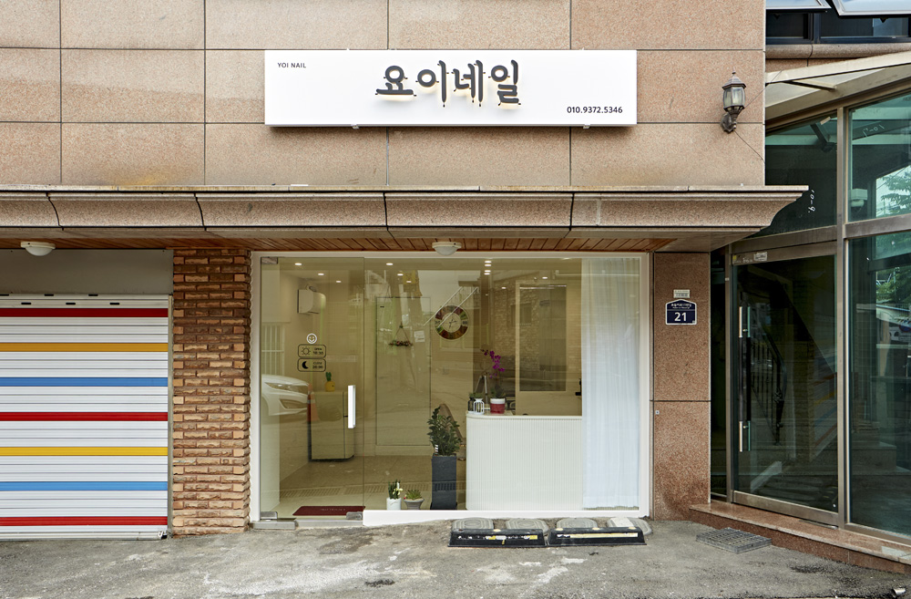 简约时尚 7 坪小户型装修设计-2