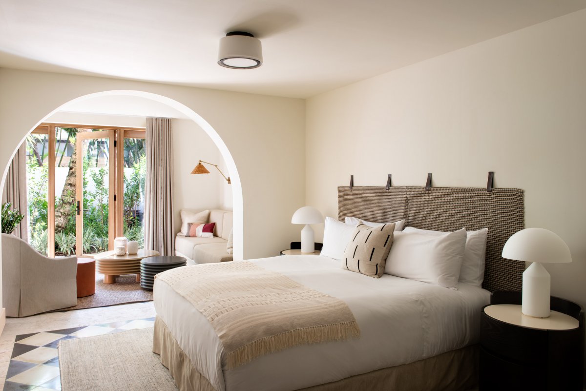 Su Casa 度假屋丨纽约 Champalimaud 工作室-6