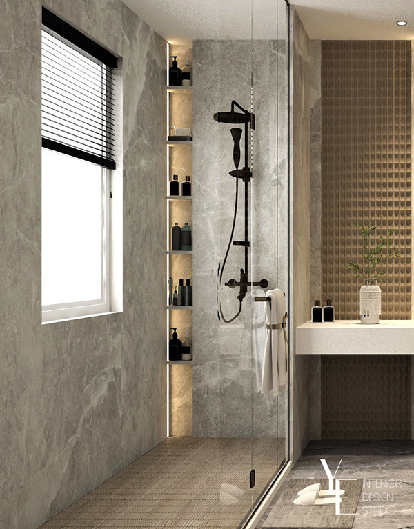 奥姆拉尼别墅丨突尼斯丨YE INTERIOR-40