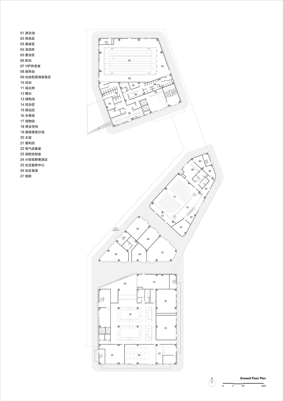上海新发展怡福荟康养小镇丨中国上海丨GN栖城设计-142