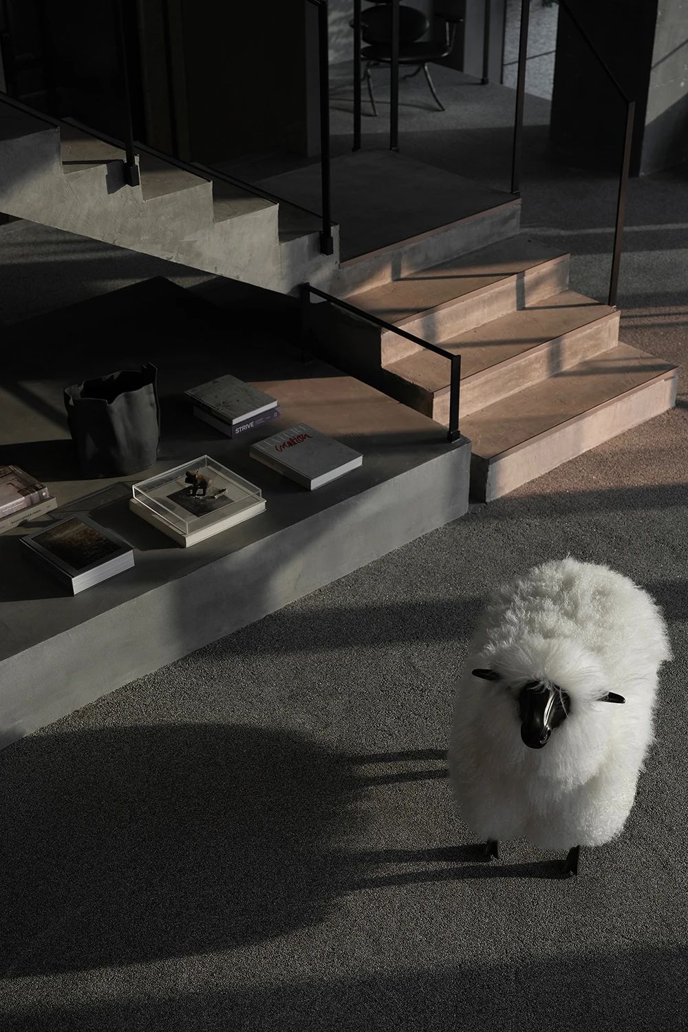 金致尚品城市会客厅丨成都润舍纳图空间设计-28