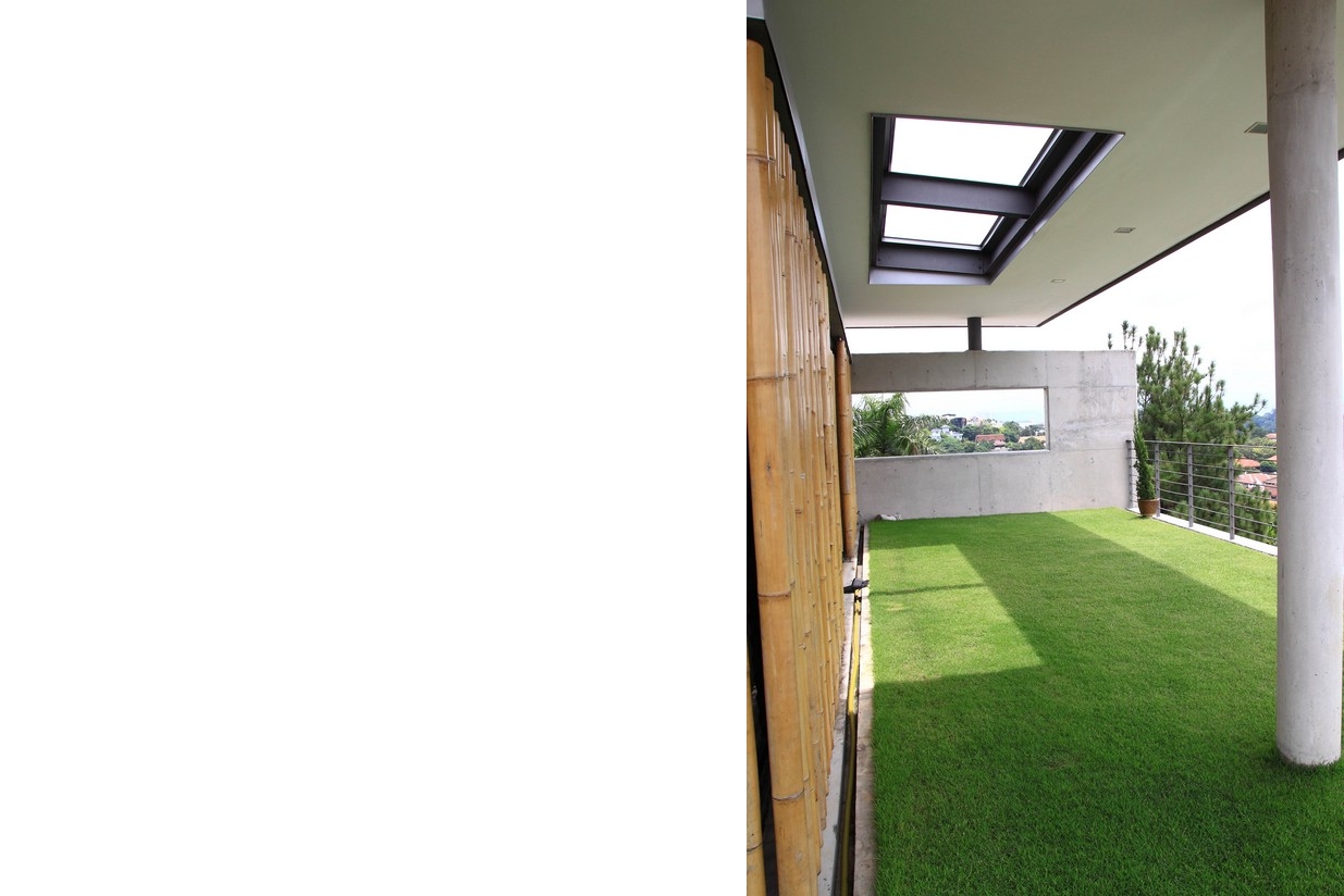 吉隆坡庭院住宅丨马来西亚吉隆坡丨Design Unit-10