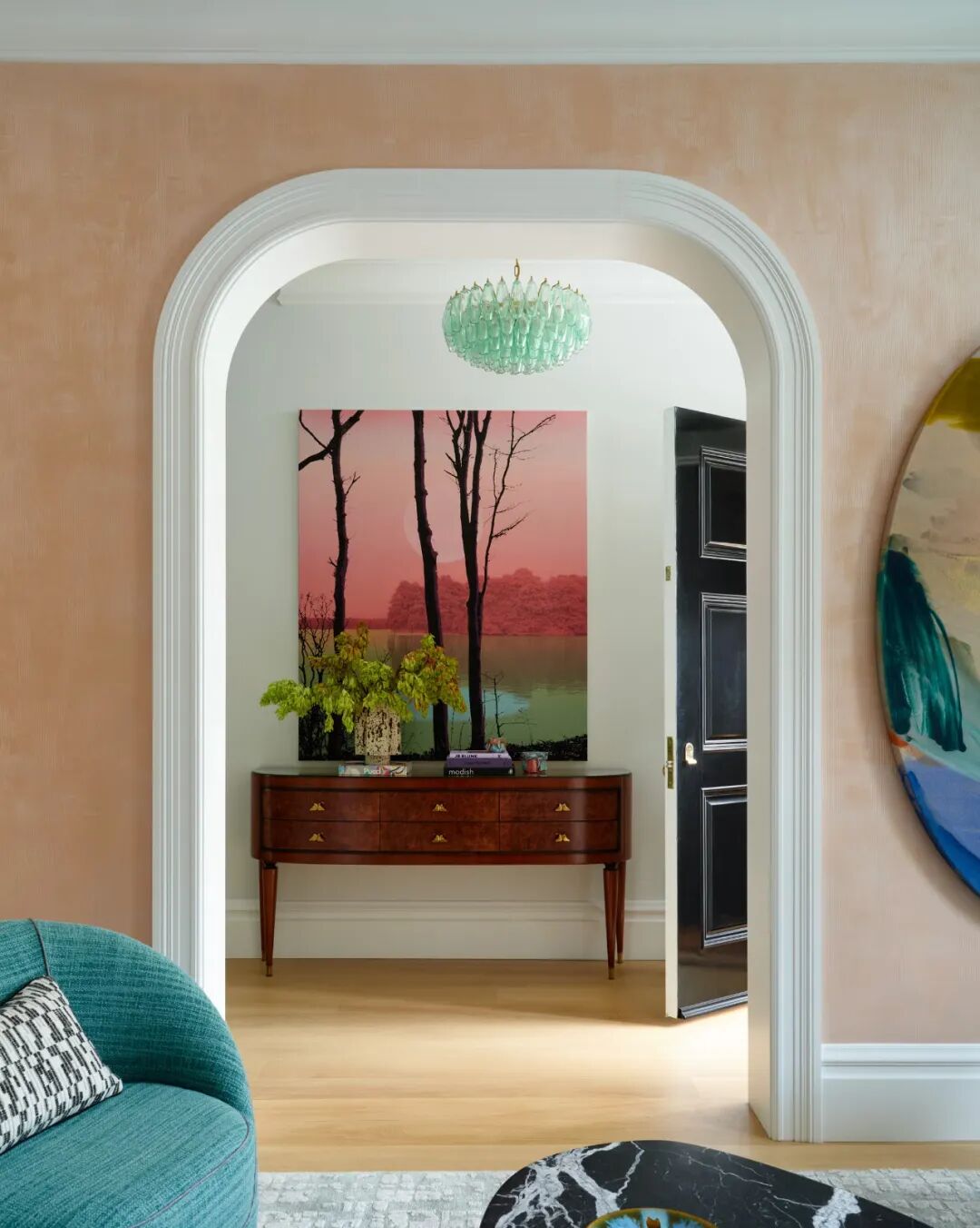 旧金山古老住宅的华丽蜕变-3