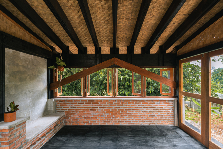 Bogor Mushola 社区中心丨印度丨CAUKIN Studio-18