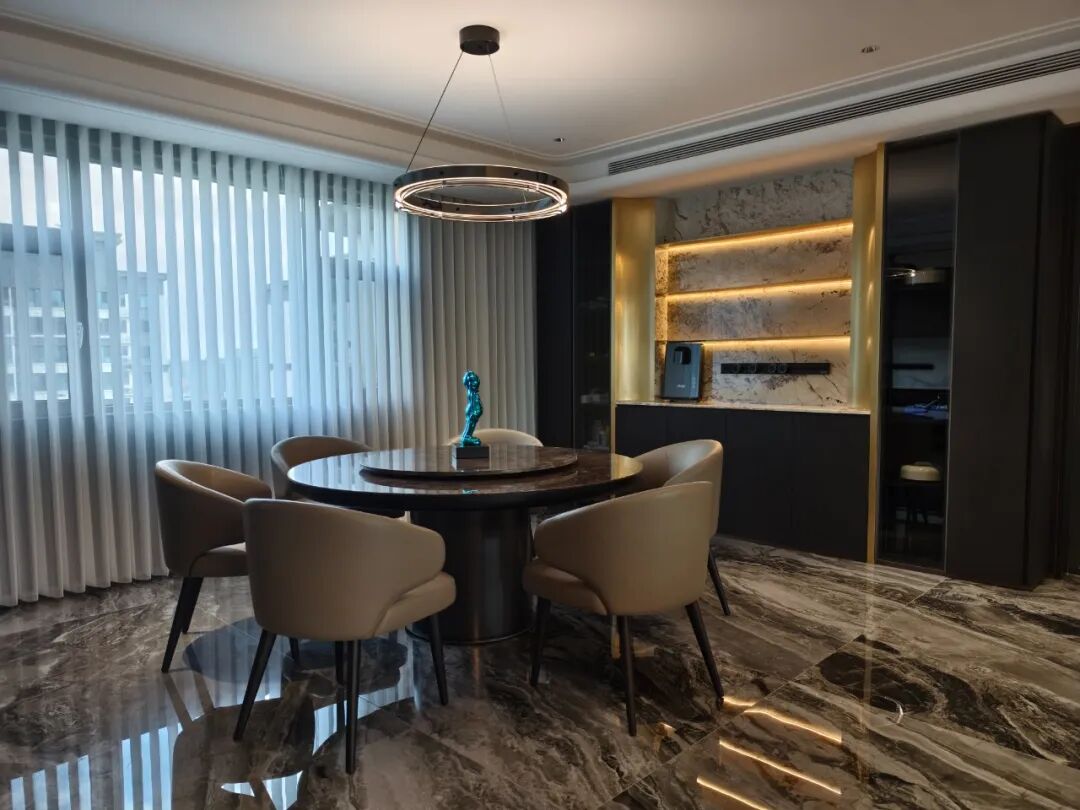 当效果图照进现实,这落地效果绝绝子!丨RUGER锐格惟辰-23