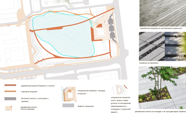 Цыганское（Тихое）湖整治与“湖边之家”住宅项目丨俄罗斯秋明-51