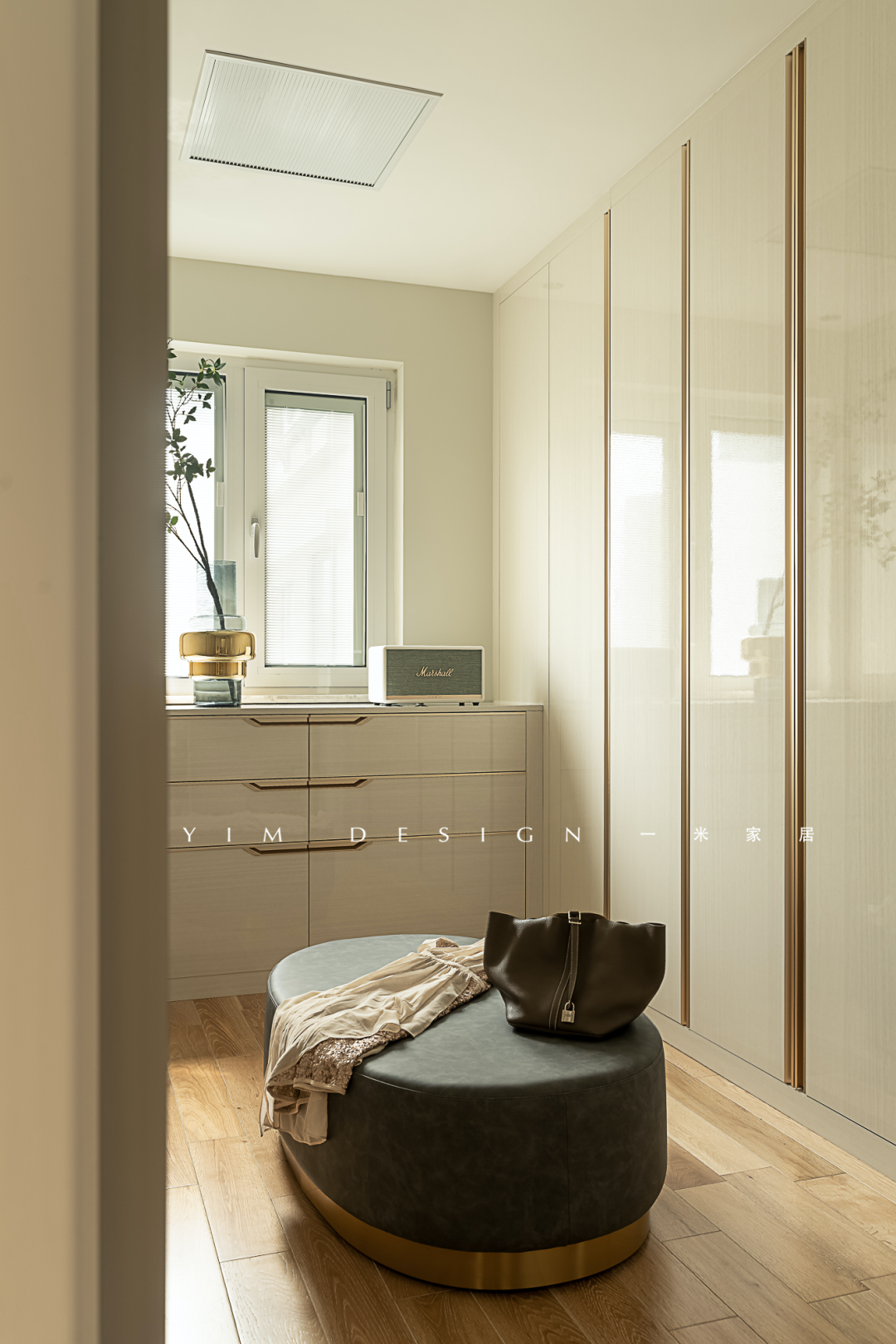 奶油色轻法式空间,优雅浪漫生活丨Shmily-34