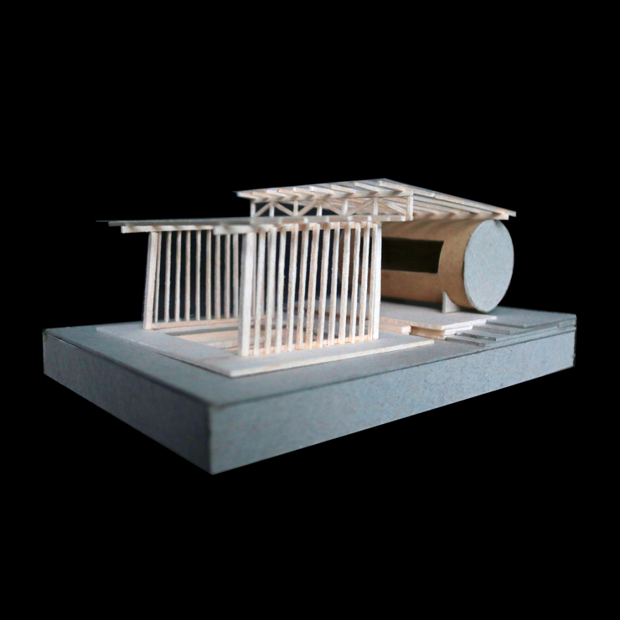 厄瓜多尔生态休闲区·废旧水塔的华丽变身丨Urdiales Estudio de Arquitectura-38