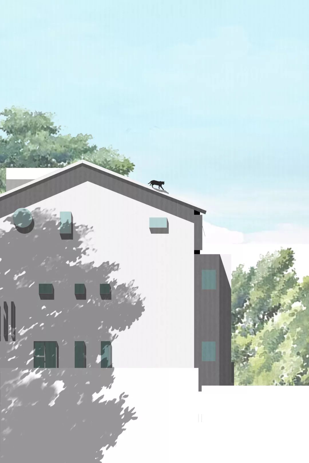 别止·南山丨中国重庆丨简璞设计-48