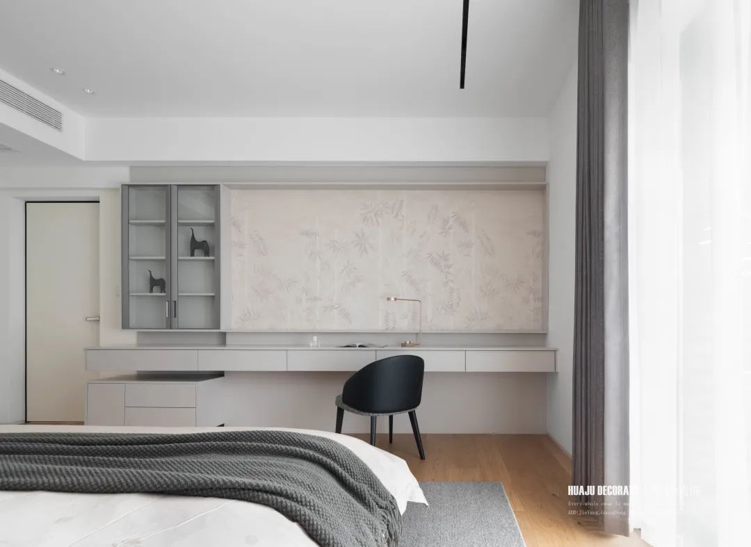 宝德时代华府现代简约家居设计丨华居装饰-32