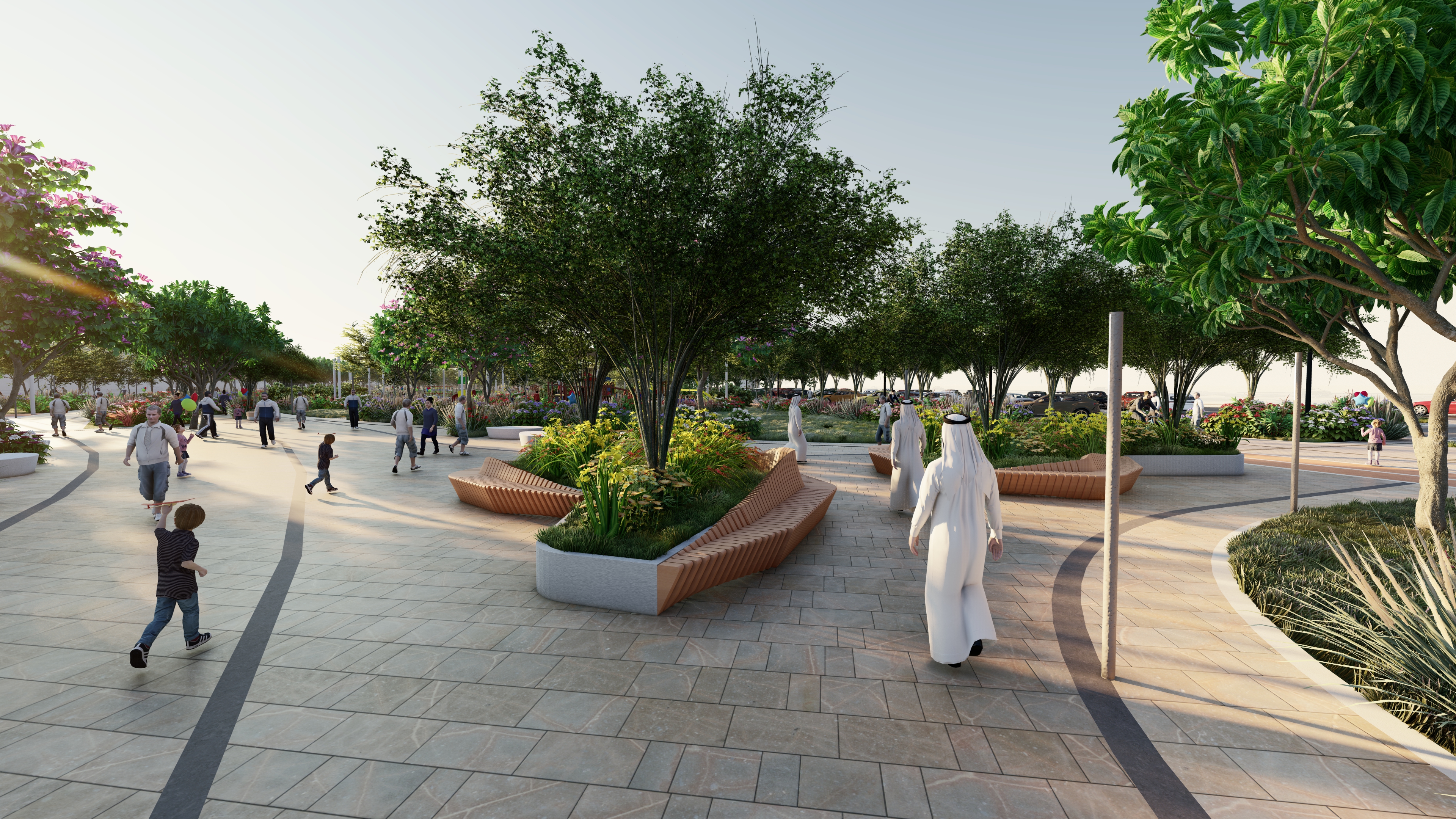 AL ARED PARK KSA-15