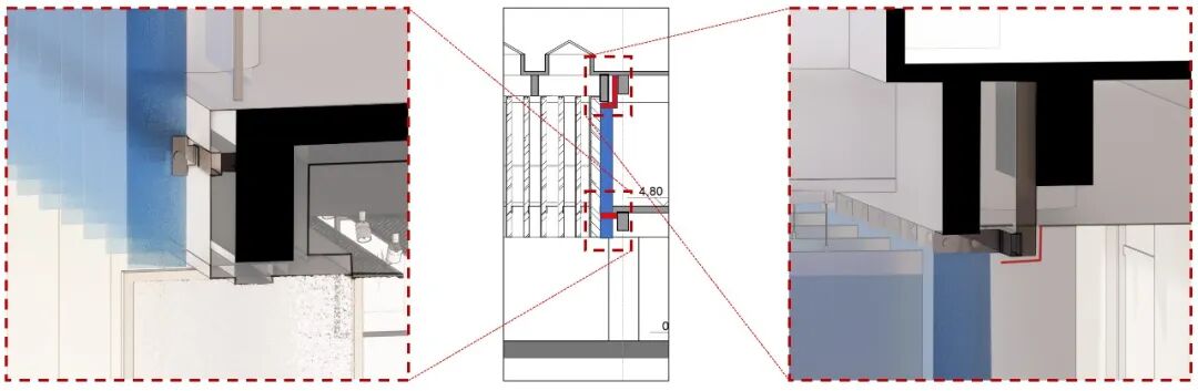 中法交织的场所重生：北语逸夫楼空间改造实践-41