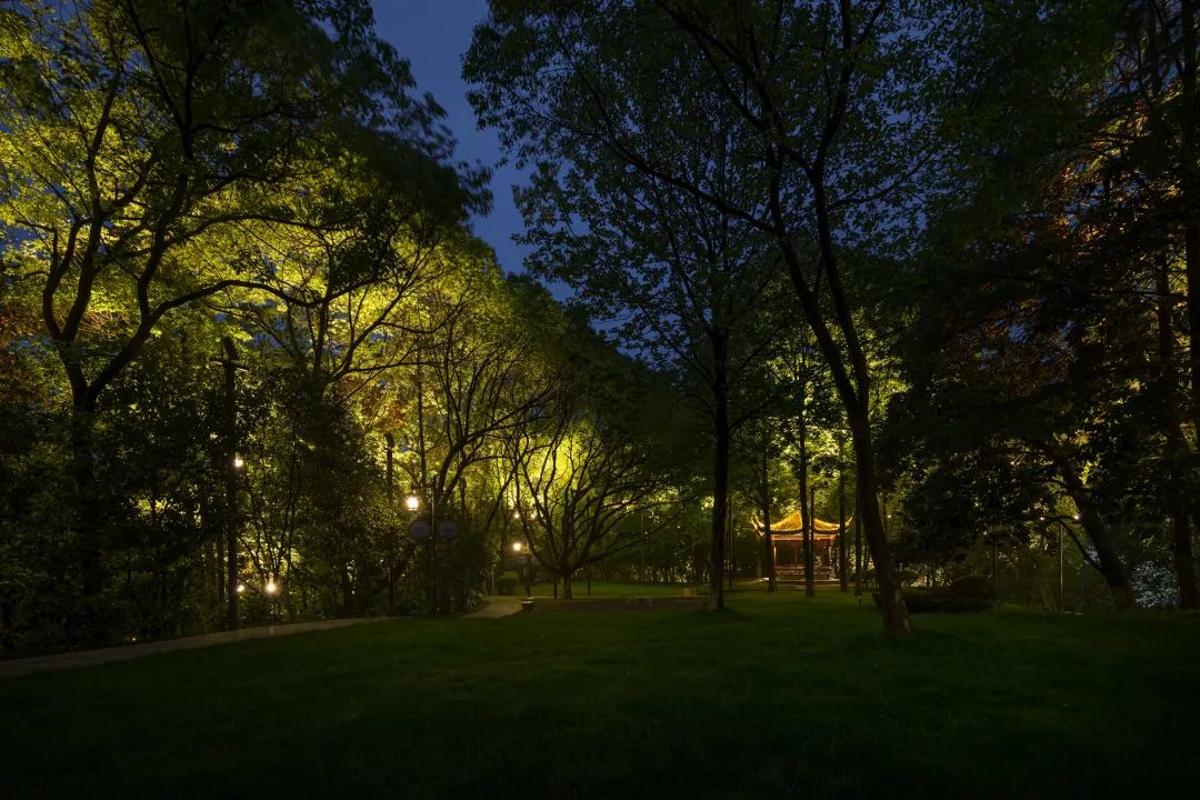 江山市城区亮化一期工程Ⅰ标段设计丨中国浙江丨栋梁国际照明设计(北京)中心有限公司-45