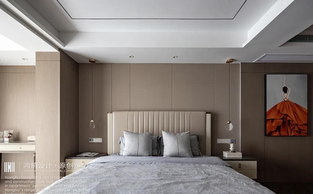 现代简约复式设计-19