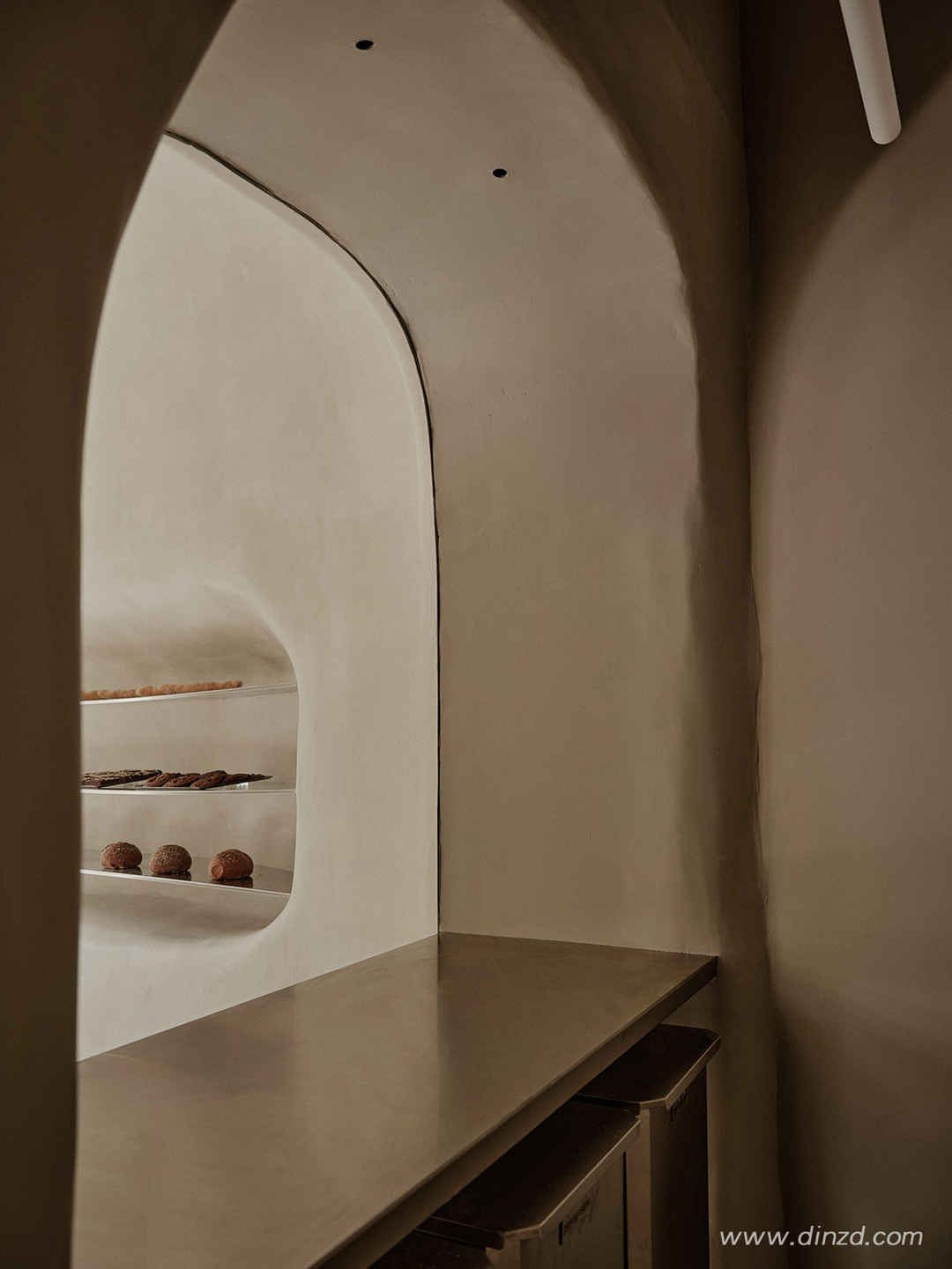 FUBA新型烘焙坊丨西班牙马德里丨西班牙工作室Isern Serra-28