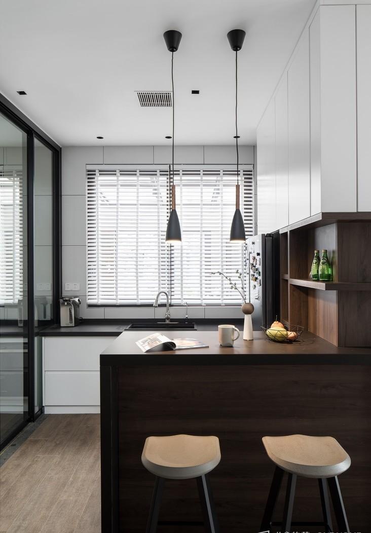 广州御溪谷 350m²别墅,演绎简约中性色的美学空间-29