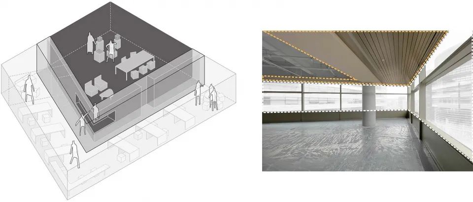 line+上海办公空间丨中国上海丨line+建筑事务所-15