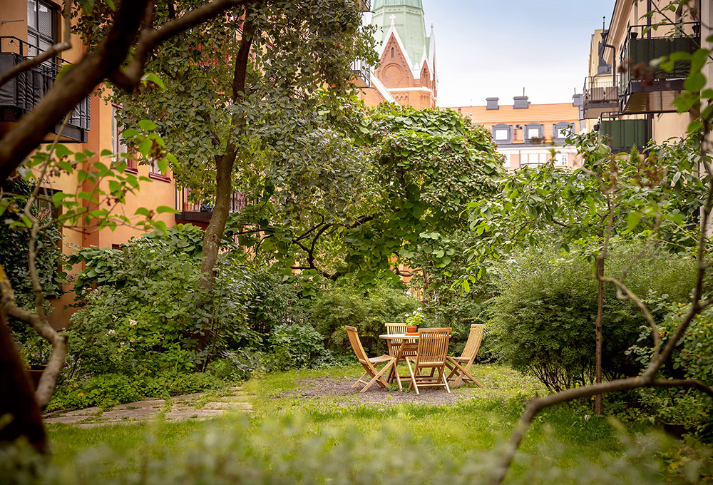 斯德哥尔摩宁静公寓-27