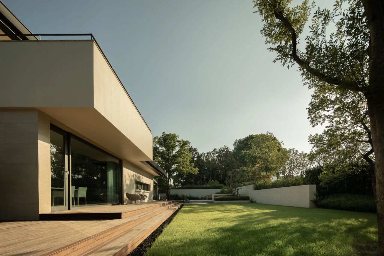 西湖高尔夫别墅丨中国杭州丨NCD Studio-49