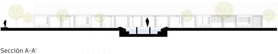 热泉花园(Jardín de Aguas Termales)丨墨西哥丨Pérez Gómez Arquitectura-48