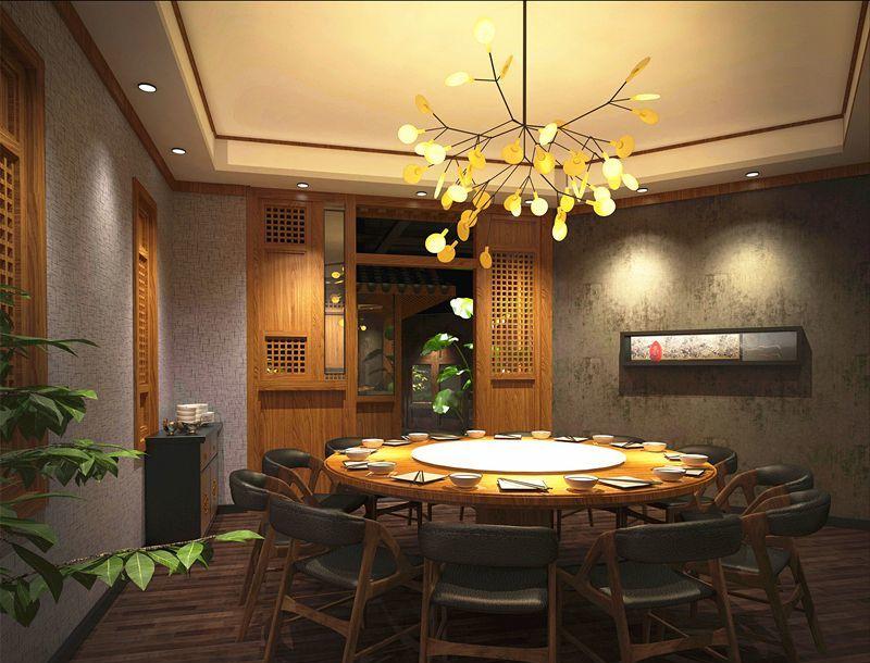 上海毛铺餐厅-21