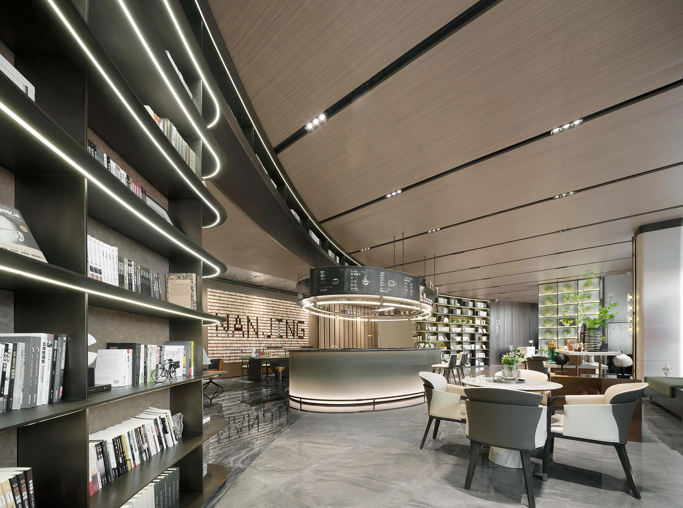 南京江北新区 TOD 新生活体验馆丨中国南京丨EH DESIGN GROUP 易和设计集团-23