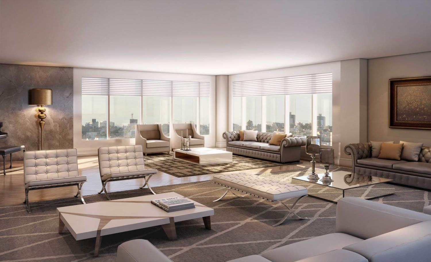 巴西 Imperatriz 住宅楼-17