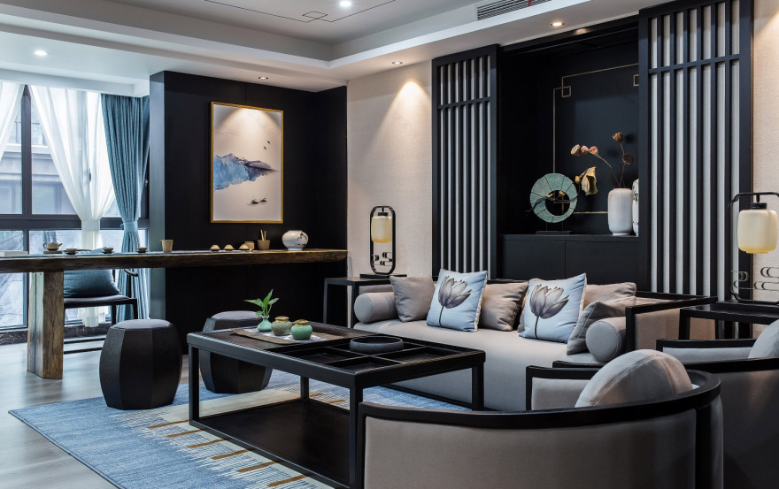 中式住宅 乐清大木建筑-23