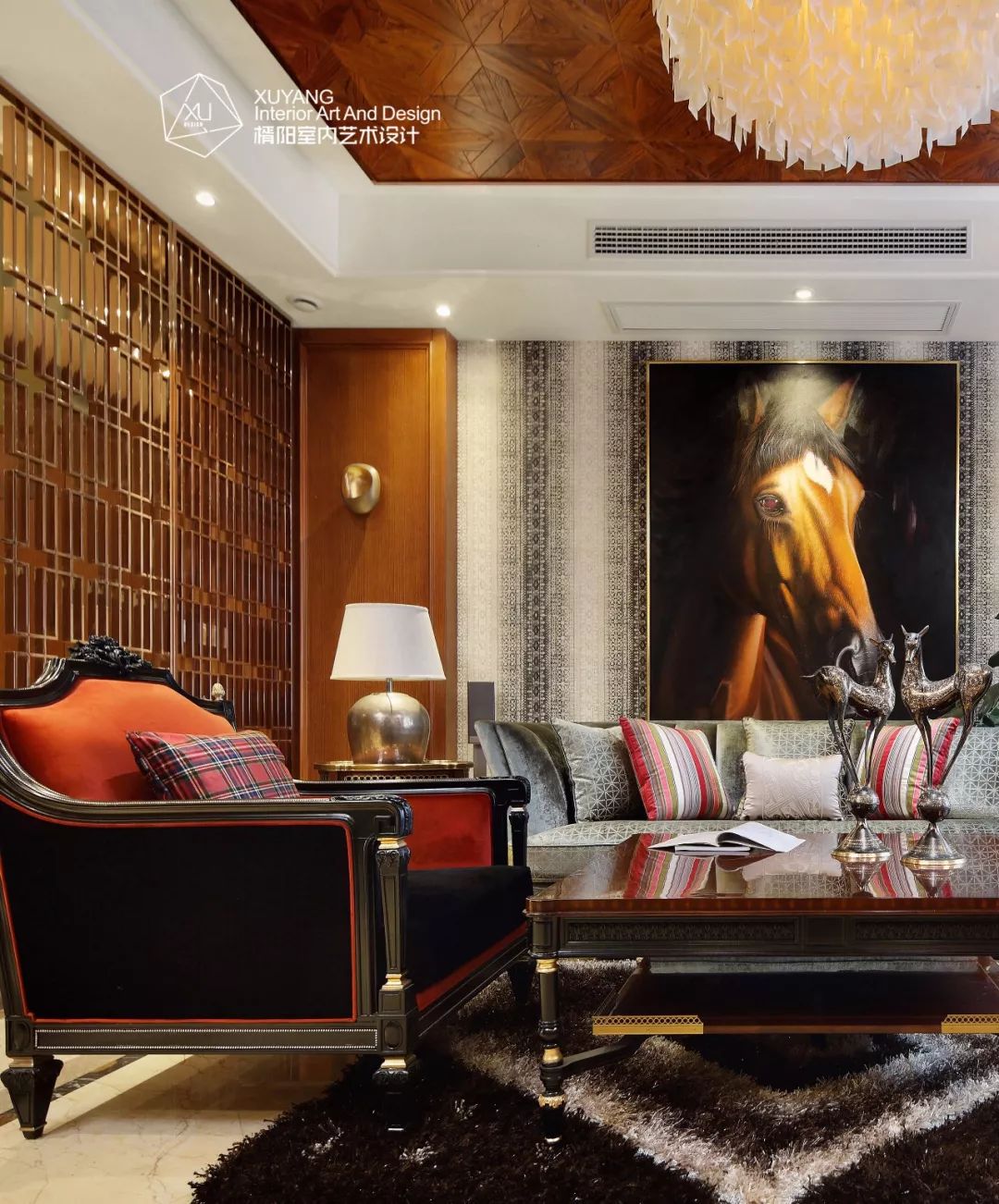 北欧风的无为舍——胥洋设计年度特辑(住宅篇)-47