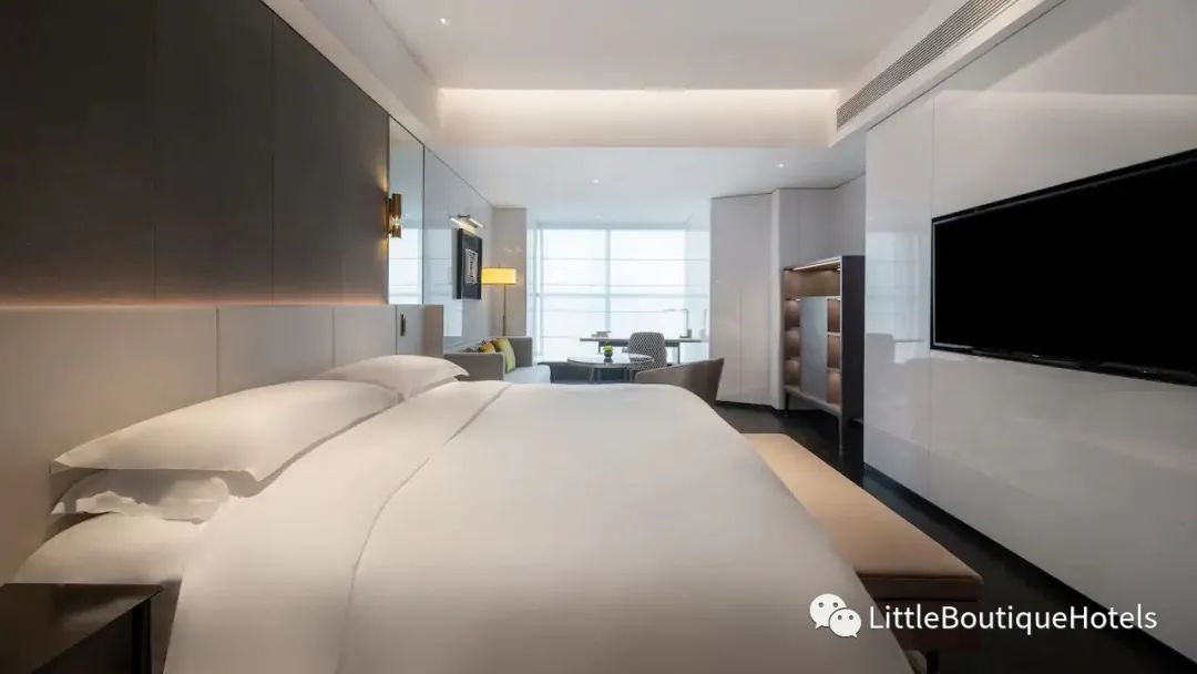 成都瑯珀凯悦臻选酒店丨YANG 设计,HMD 汉米敦-51