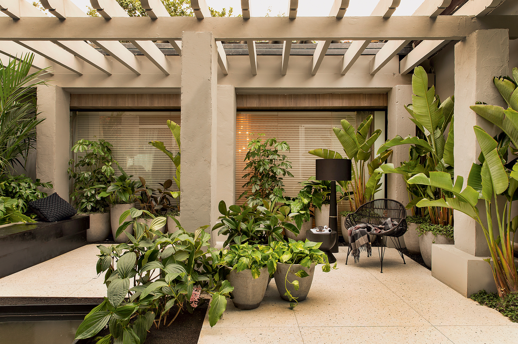 61个创意花园设计丨多位设计师-23