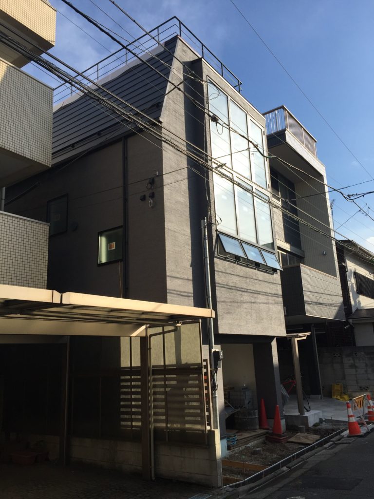 高輪の住宅10丨LEVEL Architects-12