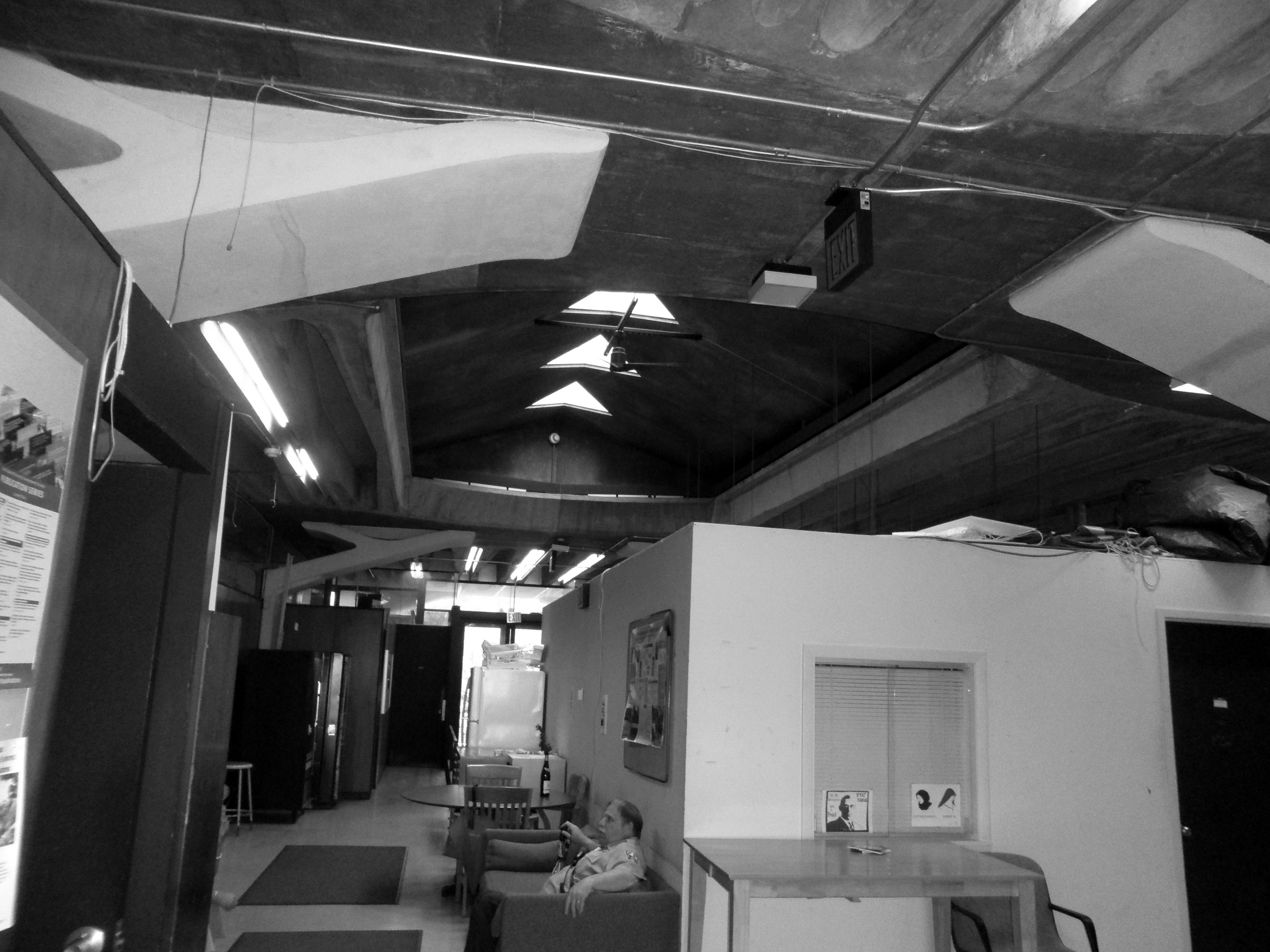 Greeley Memorial Laboratory 室内设计重生-17