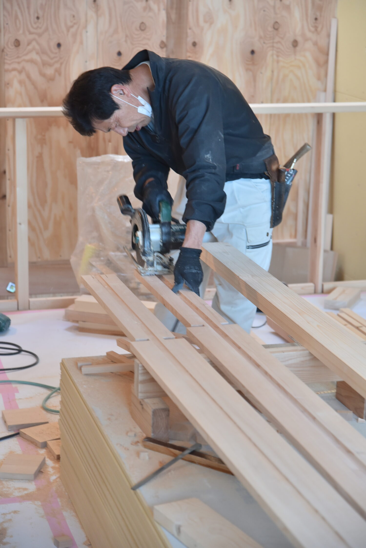 イロハモミジの家丨日本神奈川丨こぢこぢ一級建築士事務所-28