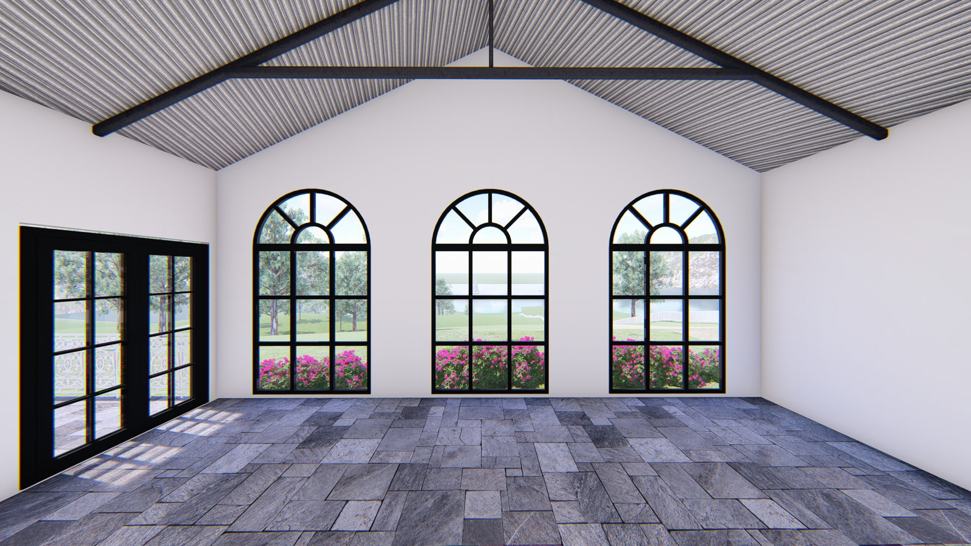 吉朗住宅（注：Geelong常见音译为吉朗 ，House意为住宅、房屋 ，这里结合常见译法和语义翻译为吉朗住宅 ） 丨澳大利亚吉朗-7