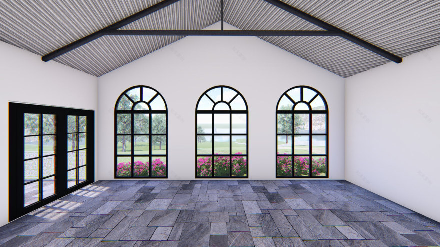 吉朗住宅(注:Geelong常见音译为吉朗 ,House意为住宅、房屋 ,这里结合常见译法和语义翻译为吉朗住宅 ) 丨澳大利亚吉朗-7