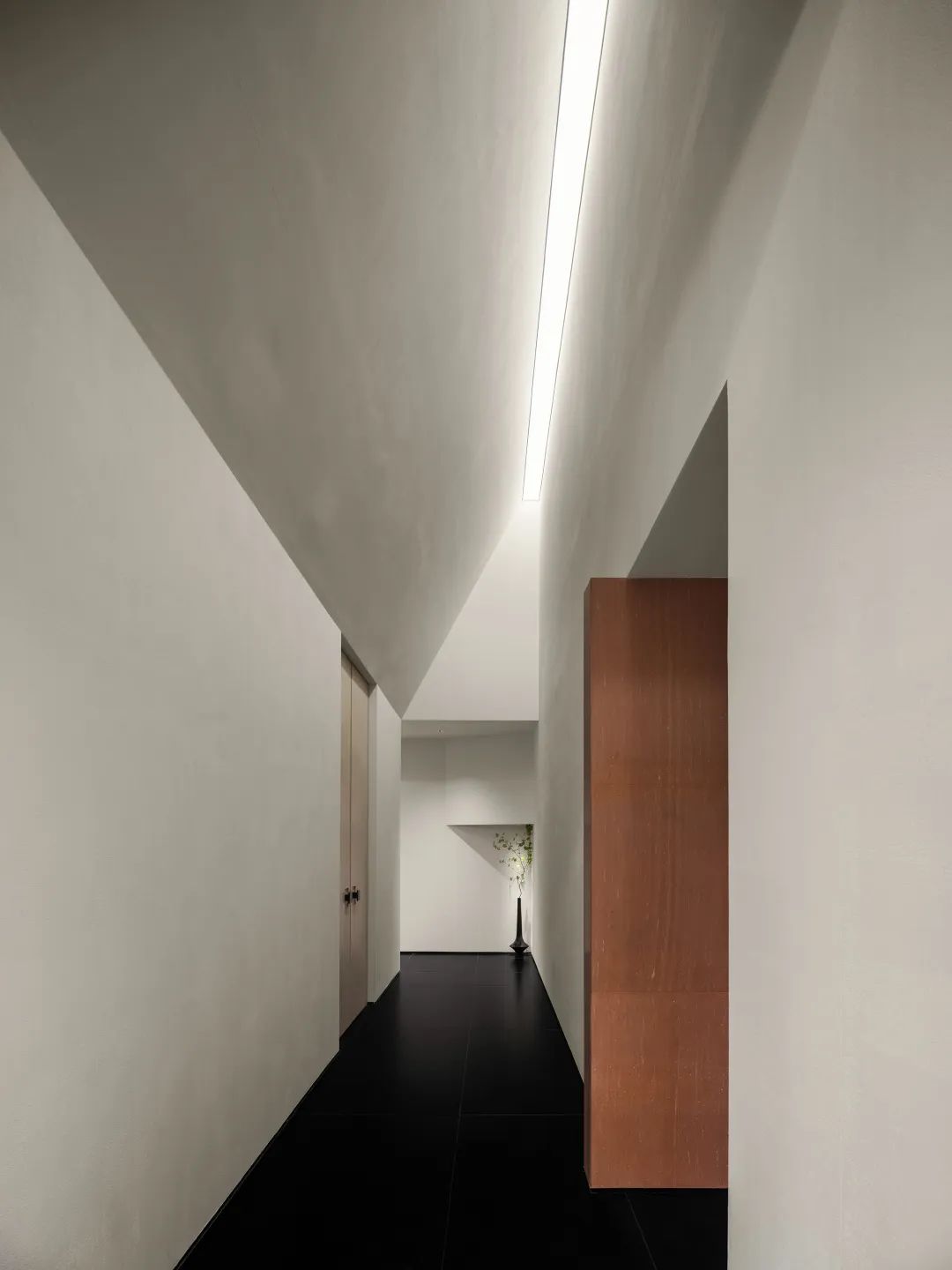 山前山居，自在陶然：定南聚龙湾山居美学馆 | JV维捷设计-40