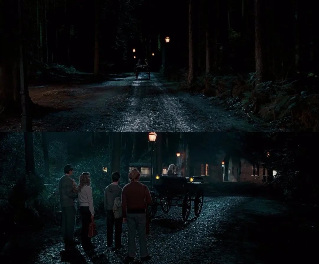 《哈利波特》建筑脑洞大揭秘，JK.罗琳的魔法世界如何炼成？-44