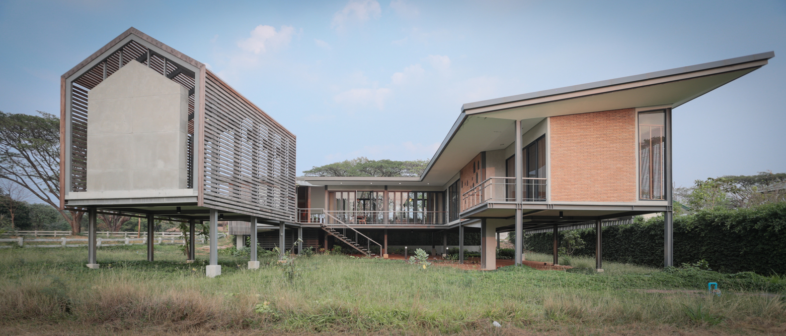 泰国风之居,“Bann Loy Lom”-7