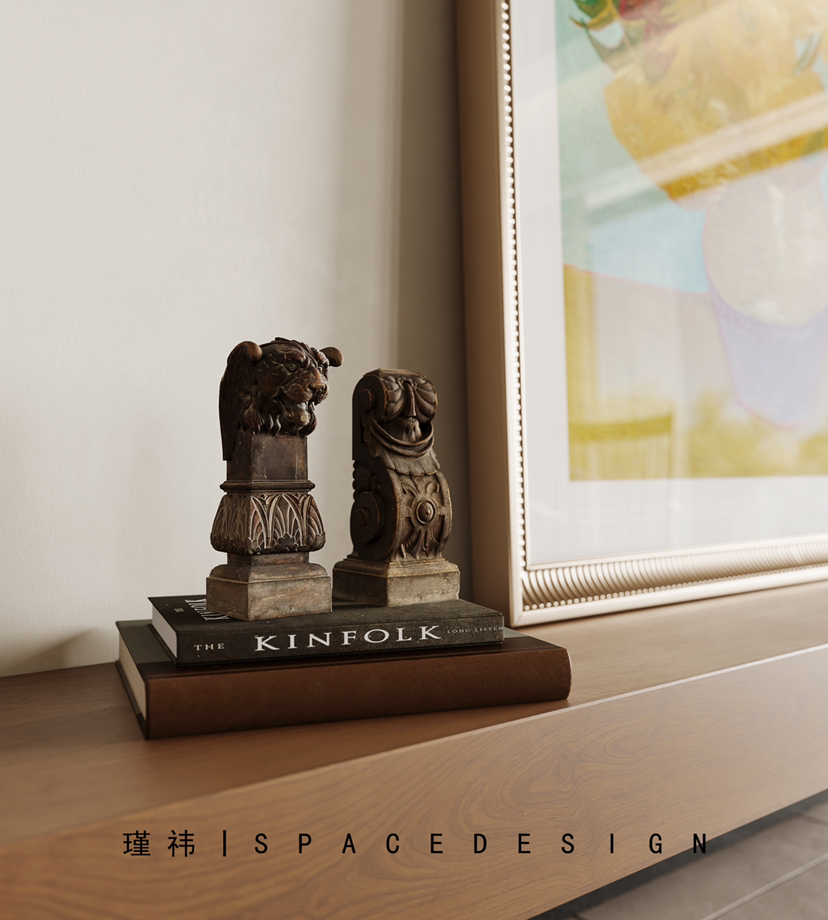 原创设计案例｜中古侘寂-9